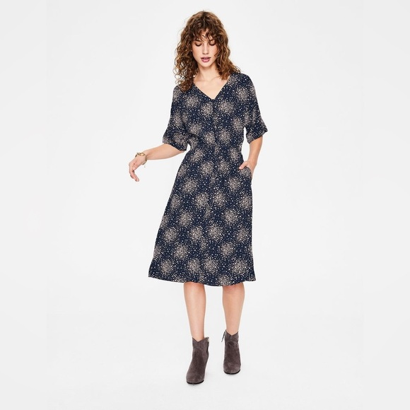 BODEN Truro Dress size 8 - Picture 4 of 13